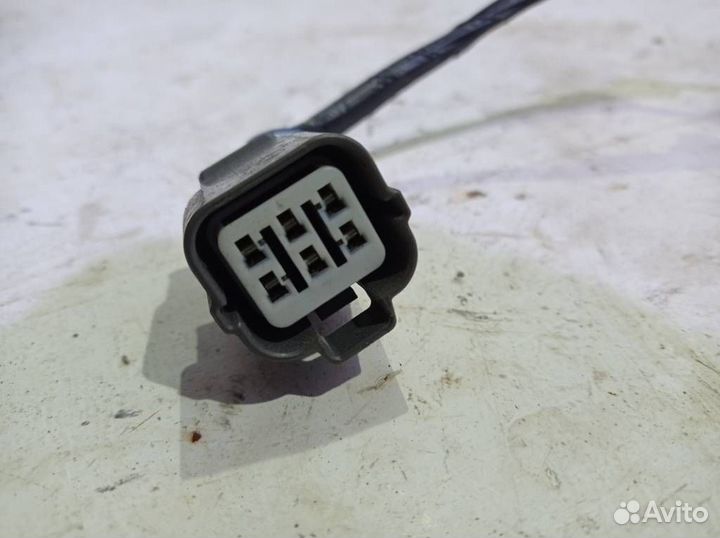 Проводка (коса) боковой двери