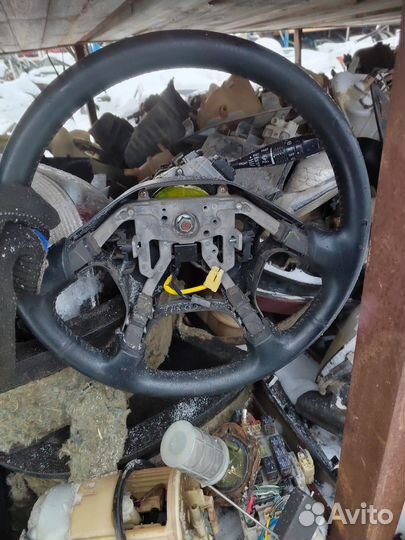 Mitsubishi outlander 1 CU руль