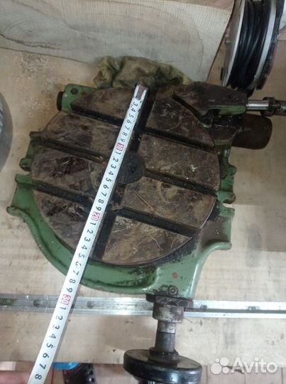 Поворотный стол 250мм