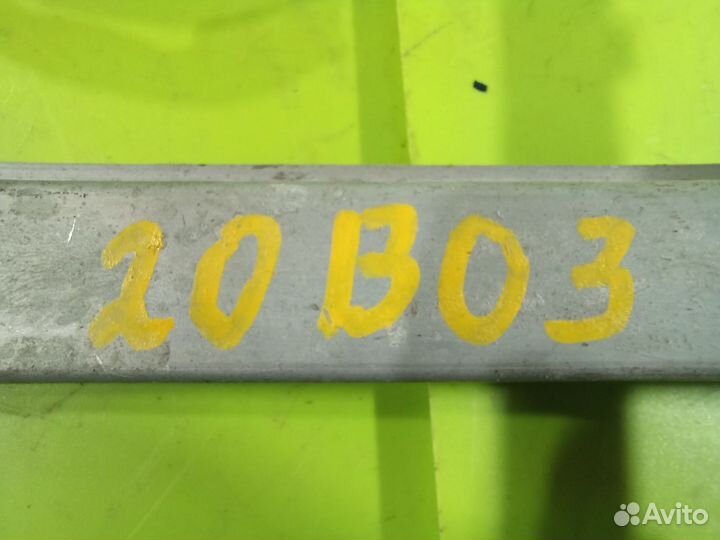 Стеклоподъёмник задний левый Mitsubishi Carisma