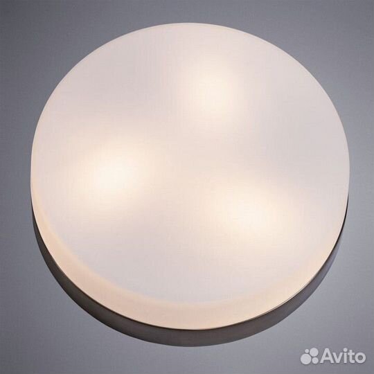 Светильник Arte Lamp Aqua-Tablet A6047PL-3AB