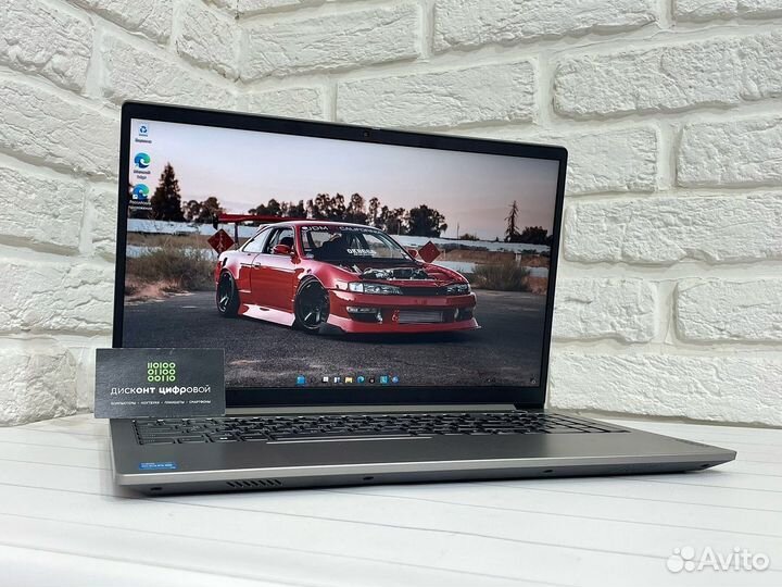 Ноутбук Intel Core i3 11/SSD 256Db/8Gb