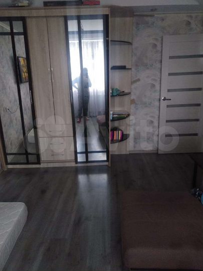 1-к. квартира, 27 м², 1/2 эт.