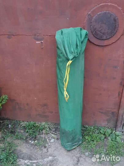 Торговая палатка только каркас