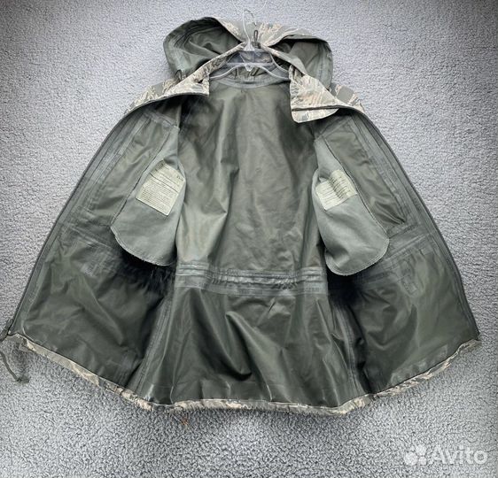 Костюм gore tex usa tiger woodland