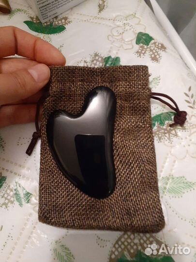 Скребок гуаша