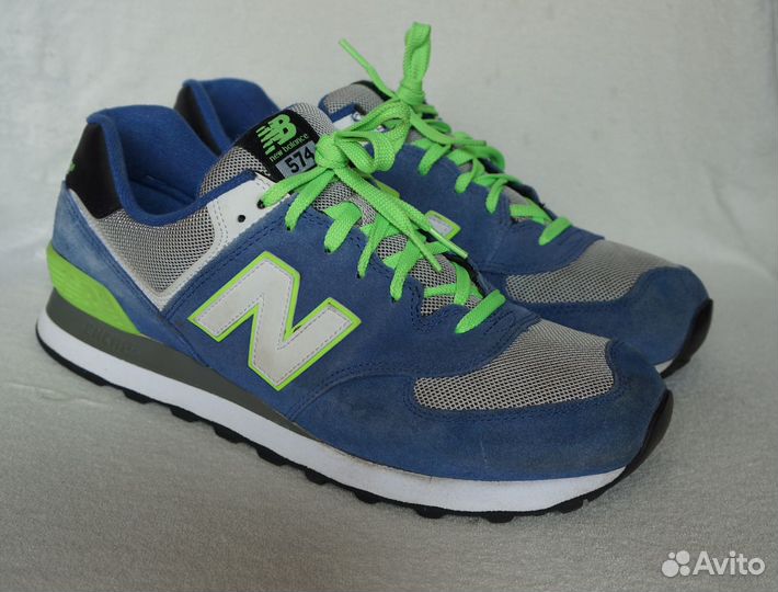 New Balance NB 574 Back Pack ML574CBG