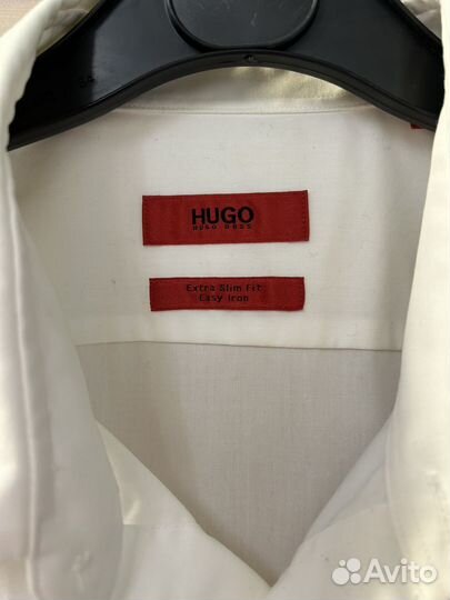 Рубашка hugo boss