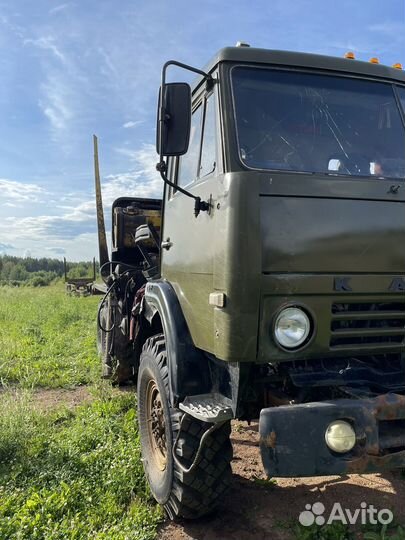 Урал 4320 с КМУ, 2014