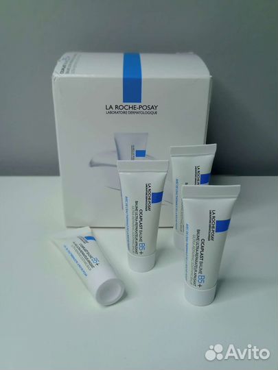 Бальзам Cicaplast B5+ La Roche- posay