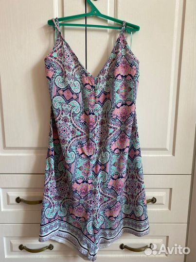 Летние женские шорты, комбинезон