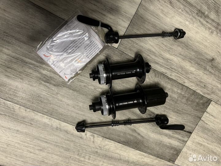 Втулки Shimano TX-505