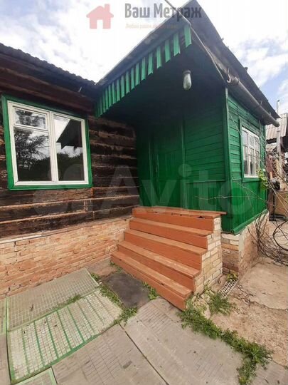 Дом 60,8 м² на участке 6,7 сот.