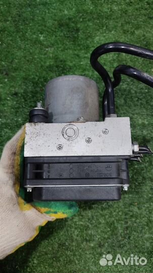 Насос ABS Citroen C4 Grand Picasso 2009