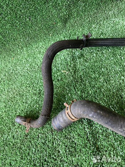 Патрубки расширительного бачка escape maverick