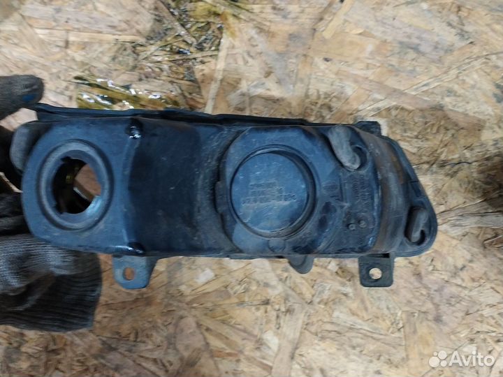 Противотуманные фары Фольксваген Поло 5