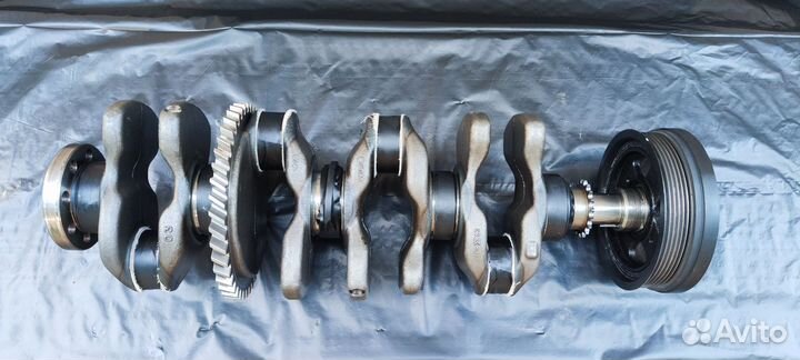 Коленчатый вал