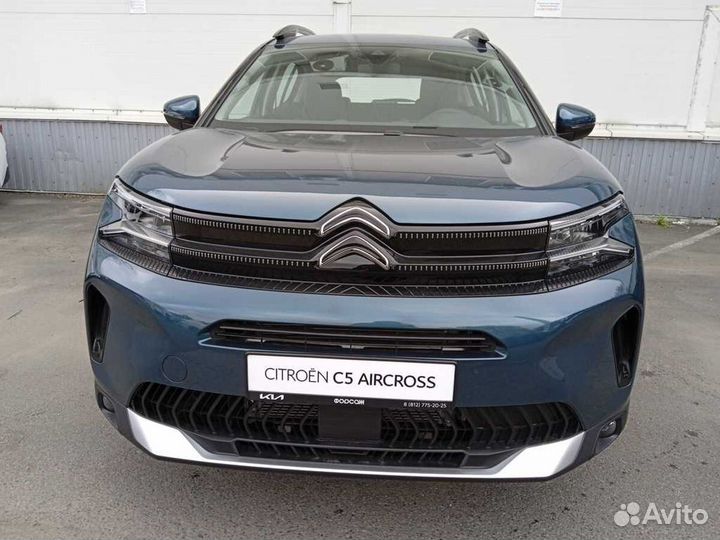 Citroen C5 Aircross 1.6 AT, 2023