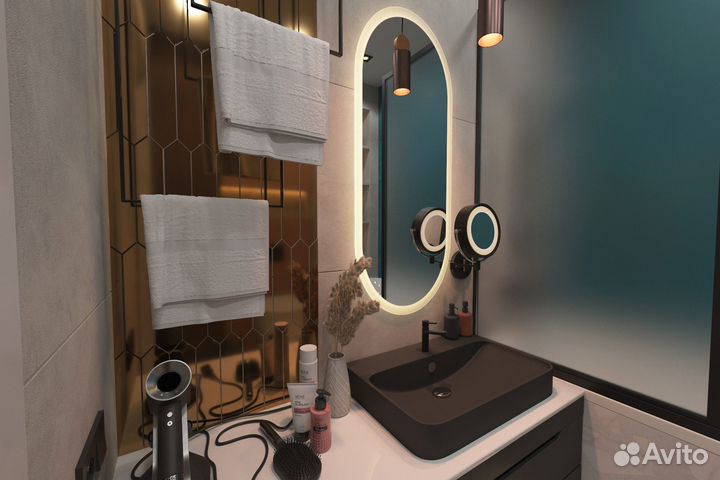 Дизайн интерьера под любой бюджет