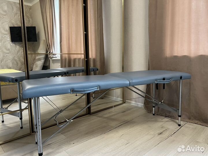 Кушетка складная