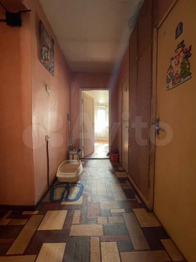 3-к. квартира, 70,1 м², 5/10 эт.