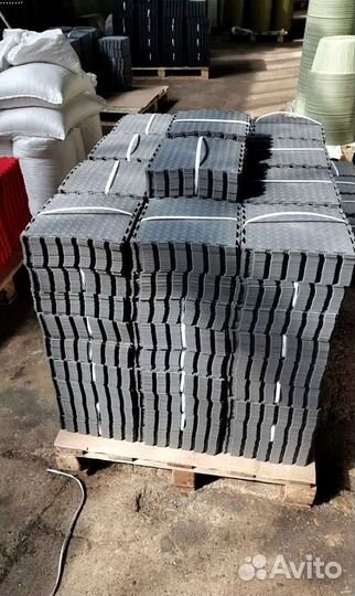 Модульная плитка