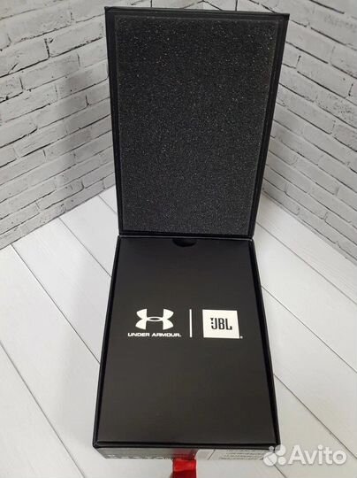 JBL Under Armour Project Rock