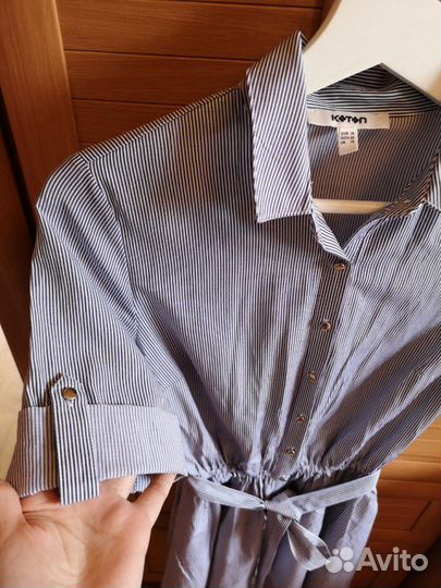 Платье koton 38 размер