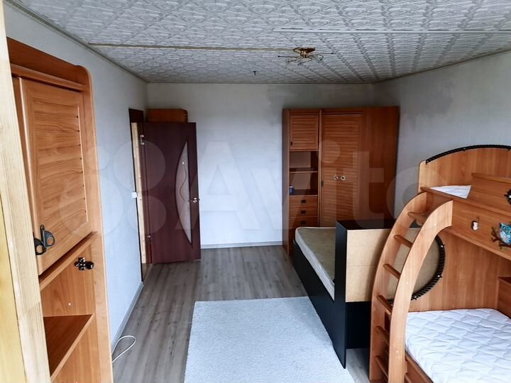 1-к. квартира, 38 м², 5/5 эт.