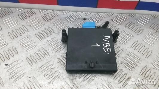 Блок управления skoda octavia A5 (NBE01NC02)