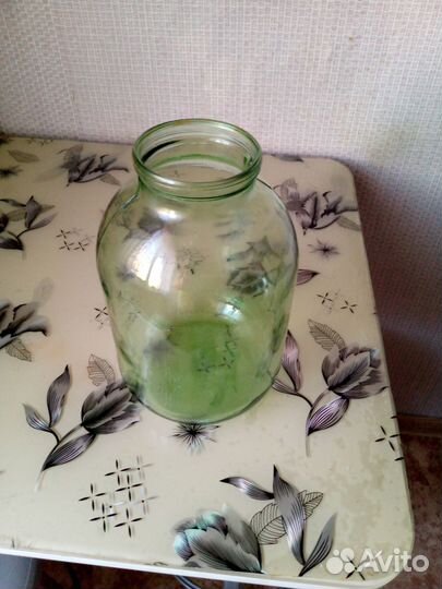 Банка3л, возможен обмен, на 1,0,5