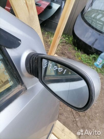 Зеркало правое Fiat Punto