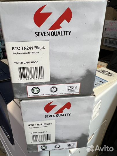 Rtc ts 241 картридж