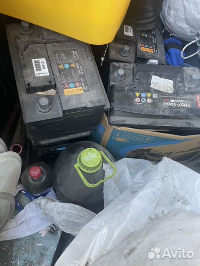 Аккумуляторы 60 ач бу