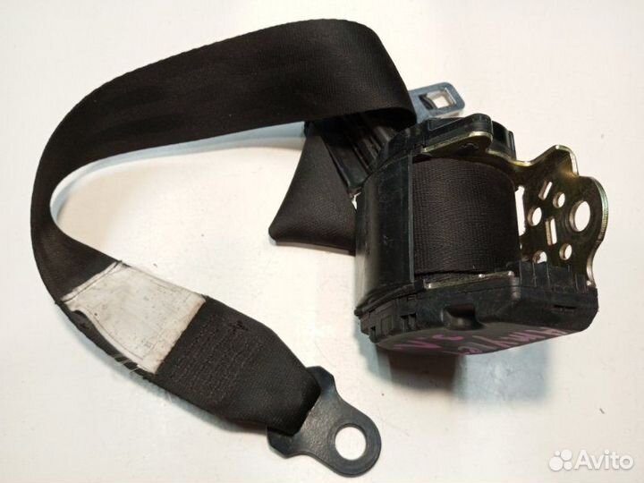 Ремень безопасности задний левый Chery Amulet A15