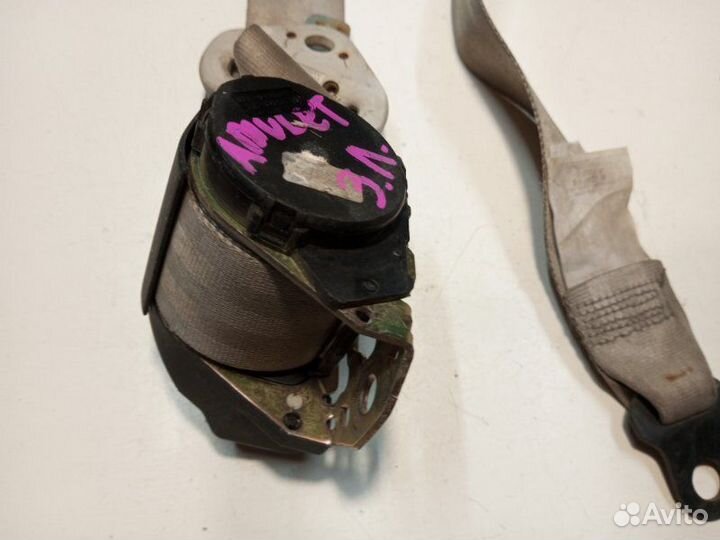 Ремень безопасности задний левый Chery Amulet A15