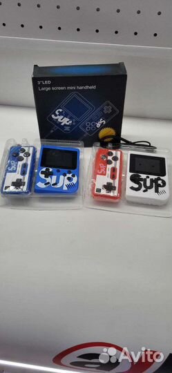 Игровая приставка SUP game box