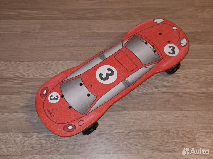 Скейтборд детский бу