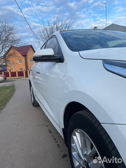 Kia Rio 1.6 AT, 2019, 65 000 км