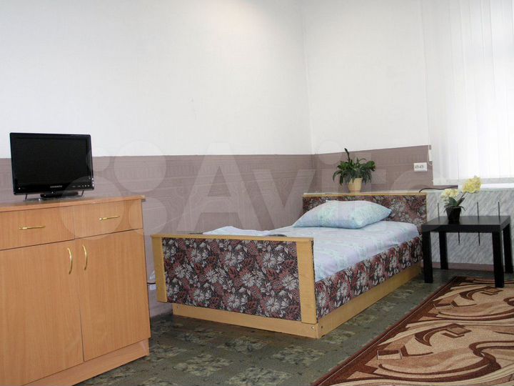 Комната 14 м², 2/2 эт.