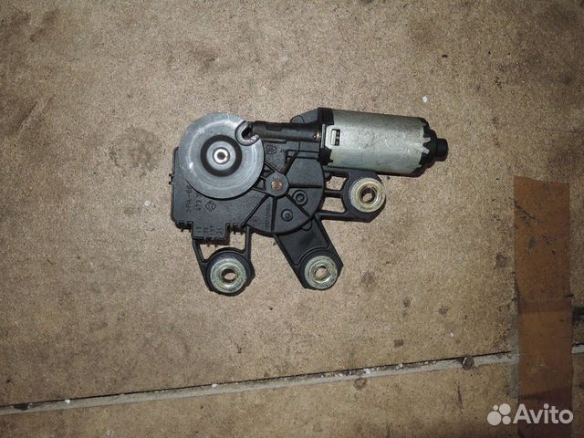 Моторчик стеклоочистителя заднего Porsche Cayenne