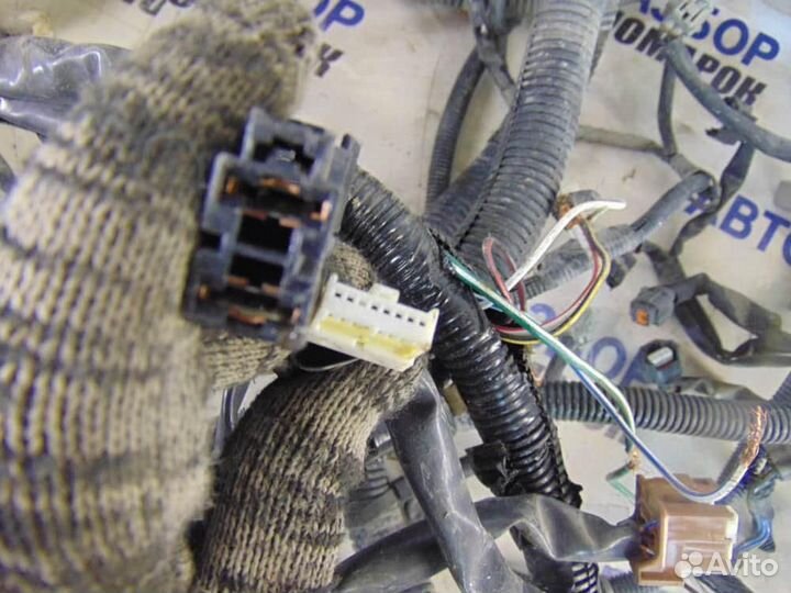 Проводка для Nissan X-Trail 1 2001-2007г