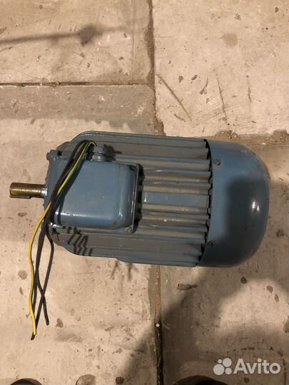 Электродвигатель