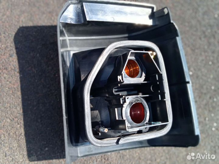 Задние фонари treser Пассат Б3 универсал