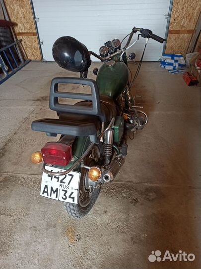 Мотоцикл Урал