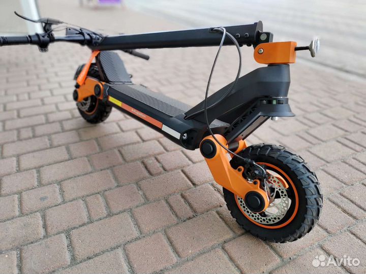 Электросамокат Kugoo G3
