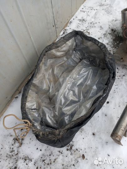 Лебёдка на Ниву