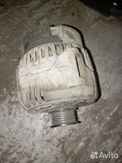 Генератор Mercedes w220 3.2