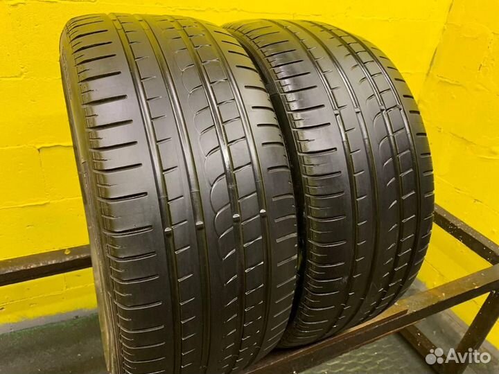 Pirelli P Zero Rosso 255/40 R19 100Y