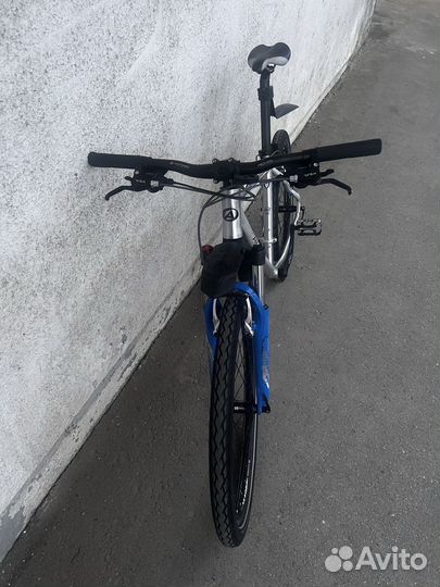 Author kinetic MTB Велосипед